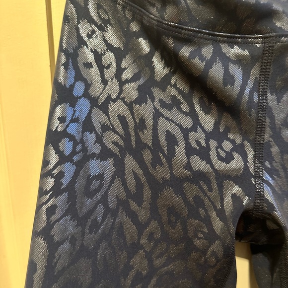 Blue Leggings - Picture 3 of 3